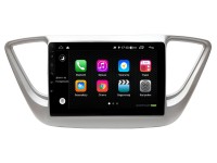 Штатная магнитола Hyundai Solaris 2017-2020 NaviPilot Droid10L Android