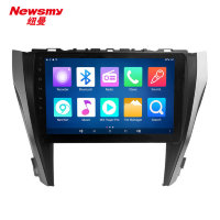 Штатная магнитола Toyota Camry V55, Aurion 2014-2018 Carmedia NM-7114 4G LTE Android 5.1