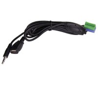 AUX USB аудиопровод Kia Pleervox PLV-AUX-KIA