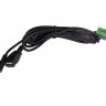 AUX USB аудиопровод Kia Pleervox PLV-AUX-KIA