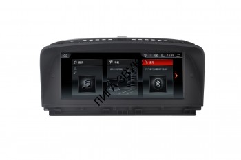 Штатная магнитола BMW 7-Series E65/ E66 2001-2009 Radiola RDL-6207 Android 4G Монитор RDL-6207 для BMW 7 (E6x) 2005—2008

