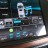 Штатная магнитола Nissan Teana 2008-2013 штатный цветной экран Carmedia NH-N1000 Тесла-Стиль Android  4G DSP