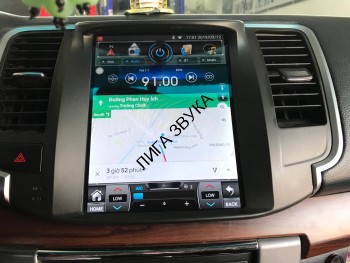 Штатная магнитола Nissan Teana 2008-2013 штатный цветной экран Carmedia NH-N1000 Тесла-Стиль Android  4G DSP Штатная магнитола Nissan Teana 2008-2013 штатный цветной экран Carmedia NH-N1000 Тесла-Стиль Android  4G DSP