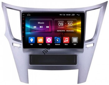 Штатная магнитола Subaru Legacy, Outback 2009-2015 Carmedia OL-9514-DF Android 4G DSP Штатная магнитола для Subaru Legacy, Outback 2009-2015 - Carmedia OL-9514-DF на Android 10, ТОП процессор, до 6ГБ-128ГБ, встроенным 4G модемом и DSP