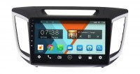 Штатная магнитола Hyundai Creta 2016-2018 Wide Media MT1029MF Android 7.1 для авто с камерой 