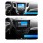 Штатная магнитола Changan CS35 2013-2020 Vomi ZX457R10-7862-LTE