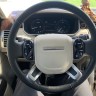 Сенсорные рестайлинговые кнопки руля Land Rover Range Rover Vogue, Sport, Discovery 2013-2017