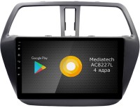 Штатная магнитола Suzuki SX4 2014+ Roximo S10 RS-3501 Android