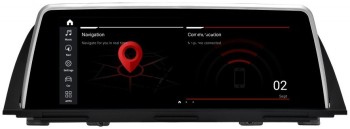 Штатная магнитола BMW 7-Series 2009-2015 F01, F02 CIC, NBT Radiola RDL-6257 / 6267 Android 4G Штатная магнитола для BMW 7-серия (F01/F02) 2009-2015 CIC/NBT - Radiola TC-6257/6267 на Android 12, 8-ЯДЕР Snapdragon 662, 8ГБ-128ГБ и встроенным 4G модемом