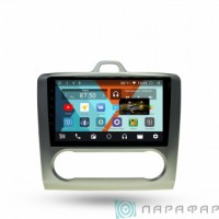 Штатная магнитола Ford Focus 2 2005-2011 Parafar PF696KHD Android 8.1.0 