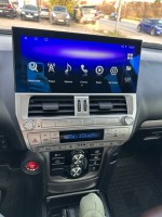 Штатная магнитола Toyota Land Cruiser Prado 2017+ High Radiola RDL-Prado