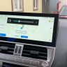 Штатная магнитола Toyota Land Cruiser Prado 2017+ High Radiola RDL-Prado