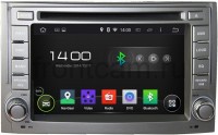 Штатная магнитола Hyundai H1 Starex II 2007-2016 CarMedia KD-6224 Android 9.0 DSP