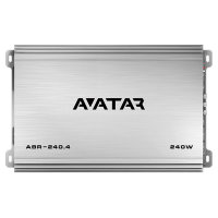 Усилитель Avatar ABR-240.4 