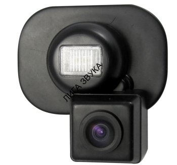 Камера заднего вида Hyundai Solaris 4D 11-16, Toyota Corolla X 07-13,BYD G3, L3, G6, F3 Incar VDC-078  INTRO Camera VDC-078 - Камера заднего вида Hyundai HYUNDAI Solaris, Verna