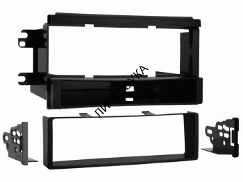 Переходная рамка 1DIN KIA Spectra 2007-2008 Metra 99-7330 Metra 99-7330 - Рамка KIA Spectra/Spectra 5 2007-2008