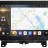 Штатная магнитола для Range Rover Sport 2005-2009 - Carmedia EW-9307-OL-9015-P QLed, Android, CarPlay, SIM-слот