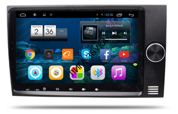 Штатная магнитола  Kia Mohave 2016+ Carmedia DAQY-5005 Android  Магнитола для Kia Mohave 2016+ на Android  - Carmedia DAQY-5005