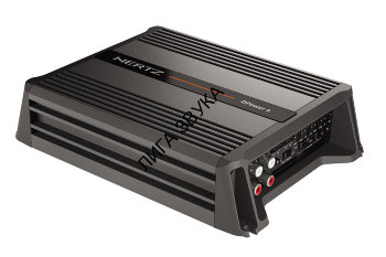 Усилитель Hertz DPower 4 Hertz DPower 4 - Усилитель 4-канальный