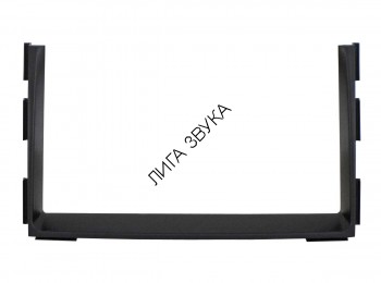 Переходная рамка Kia Ceed 2010-2011, Venga Incar RKIA-N52 2din  Incar RKIA-N52 - Рамка KIA Ceed 10-11, Venga 2din 