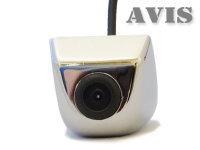 Универсальная камера переднего / заднего вида AVIS Electronics AVS310CPR (980 CMOS Chrome)