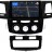Штатная магнитола Toyota Hilux VII 2011-2017, Fortuner I 2005-2013 OEM GT9-9125 2/16 Android