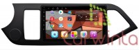 Штатная магнитола Kia Picanto 2011-2016 Carwinta CF-3339B Android 9.0  