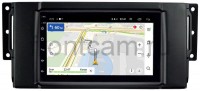 Штатная магнитола Land Rover Freelander II 2006-2012, Discovery III 2004-2009, Range Rover Sport 2005-2009 OEM GT7-RP-LRRN-114 Android