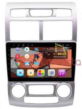 Штатная магнитола Kia Sportage 2004-2010 Carwinta CF-3361B Android 9.0  Штатная магнитола Kia Sportage 2004-2010 Carwinta CF-3361B Android 9.0 