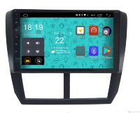 Штатная магнитола Subaru Forester 2008-2013 Parafar PF636 Android 7.1.1 4G/LTE 