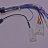 Штатная магнитола Lexus RX330, RX300, RX350, RX H400, Toyota Harrier II XU30 2003-2013 CarWinta CF-3103T8