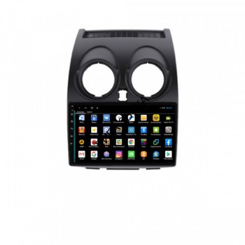 Штатная магнитола Nissan Qashqai (2007-2014) Parafar PF788AHD Android Штатная магнитола Nissan Qashqai (2007-2014) Parafar PF788AHD Android