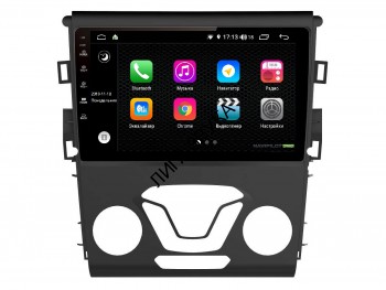 Штатная магнитола Ford Mondeo 2013 + NaviPilot Droid10 Android Штатная магнитола Ford Mondeo 2013 + NaviPilot Droid10 Android