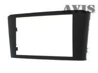 Переходная рамка 2DIN Toyota Avensis 2003-2007 AVIS AVS500FR (#129)