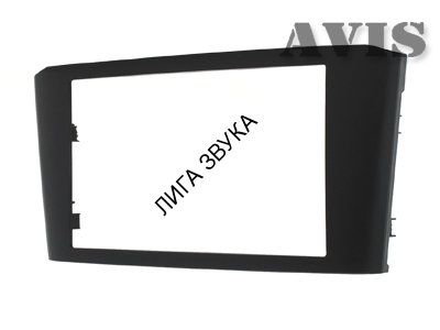 Переходная рамка 2DIN Toyota Avensis 2003-2007 AVIS AVS500FR (#129)