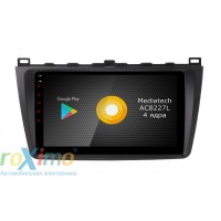 Штатная магнитола Mazda 6 GH 2007-2012 Roximo S10 RS-2415