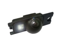 Штатная цветная камера заднего вида Volvo XC90, S80, S40, C70 Pleervox PLV-CAM-VOV