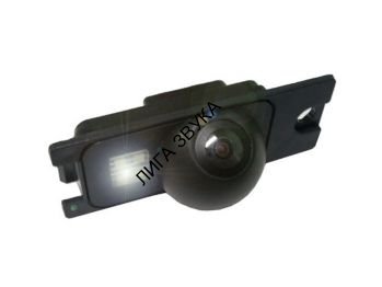 Штатная цветная камера заднего вида Volvo XC90, S80, S40, C70 Pleervox PLV-CAM-VOV Pleervox PLV-CAM-VOV -цветная камера заднего вида для автомобилей Volvo.