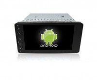 Штатная магнитола Mitsubishi 206*105 мм Carmedia KR-7118-S10 Android 4G SIM 