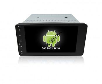 Штатная магнитола Mitsubishi 206*105 мм Carmedia KR-7118-S10 Android 4G SIM  Магнитола для Mitsubishi (206x105 мм) - Carmedia KR-7118-S10 Android 10, ТОП Процессор, 4ГБ-64ГБ, SIM-слот
