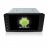 Штатная магнитола Mitsubishi 206*105 мм Carmedia KR-7118-S10 Android 4G SIM 