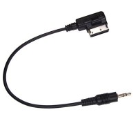 AUX аудиопровод Audi MMI AMI Pleervox PLV-AUX-AUMMI01