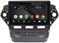 Штатная магнитола Ford Mondeo IV 2007-2015 черная OEM PX1018-4/32 для авто с Blaupunkt на Android 10 PX6, IPS, 4/32GB