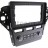 Штатная магнитола Ford Mondeo IV 2007-2015 черная OEM PX1018-4/32 для авто с Blaupunkt на Android 10 PX6, IPS, 4/32GB