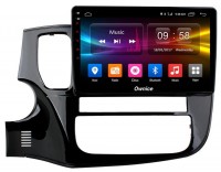 Штатная магнитола Mitsubishi Outlander 3 2012-2019 (поддержка кругового обзора)  Carmedia OL-1633-NPQ 4G DSP