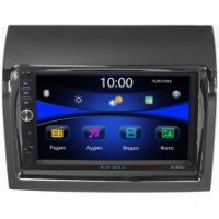 Штатная магнитола Citroen Jumper 2006-2017, Fiat Ducato IV 2013-2018, Peugeot Boxer II 2006-2018 Wide Media DV-JM7021-RP-11-559-71 без NAVI  