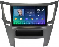 Штатная магнитола Subaru Legacy V 2009-2014, Outback IV 2009-2014 левый руль Teyes SPRO PLUS 9 дюймов 4/64 RM-9051 Android 10 4G-SIM, DSP, IPS