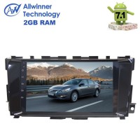 Штатная магнитола Nissan Teana 2013+ LeTrun 2575 ZH Android 7.1.2 