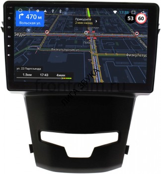 Штатная магнитола SsangYong Actyon II 2013-2022 OEM GTU9-9183 2/16 Android Штатная магнитола SsangYong Actyon II 2013-2022 OEM GTU9-9183 2/16 Android 10