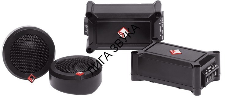 Твитер Rockford Fosgate P1T-S